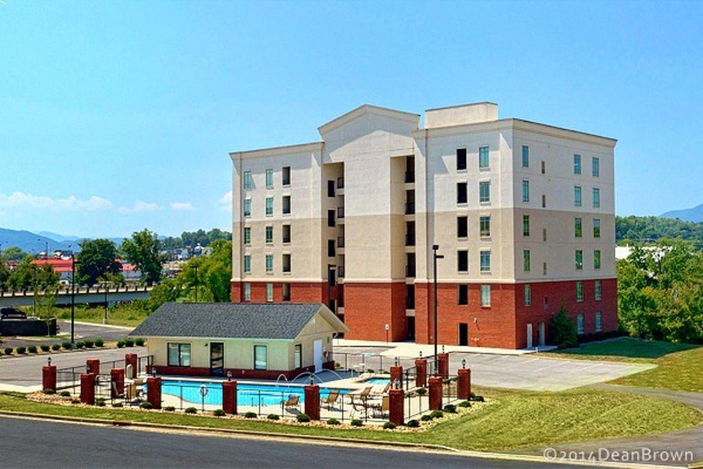 River Crossing #405 Pigeon Forge Exterior photo
